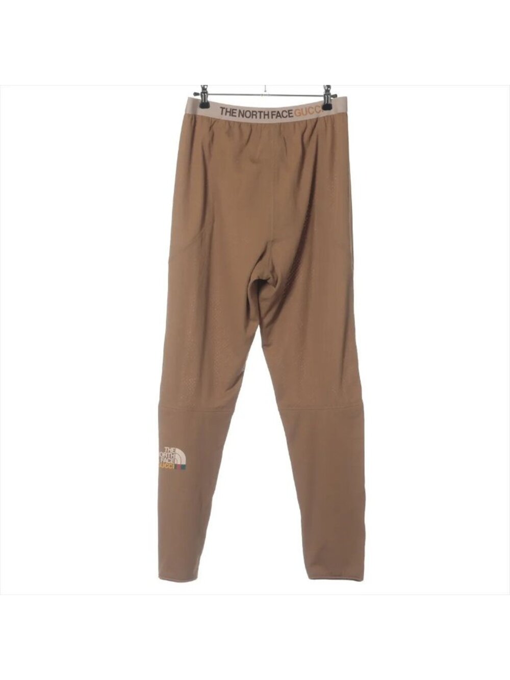 Gucci North Face Collaboration Trekking Pants Brown